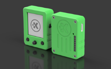 KYWY gaming system render